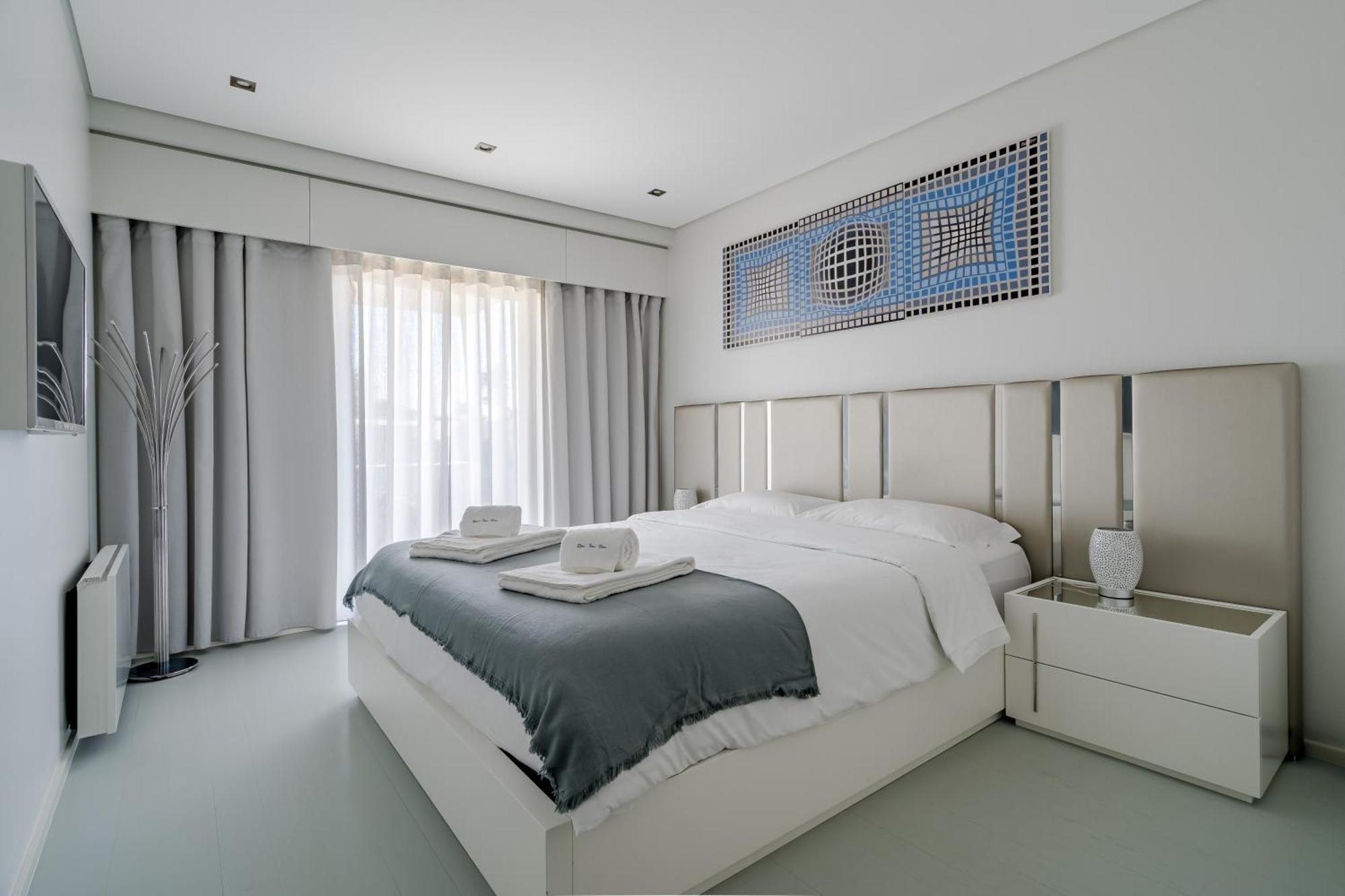 River Town View - Luxury Apartment With Jacuzzi On Terrace Viana do Castelo Buitenkant foto