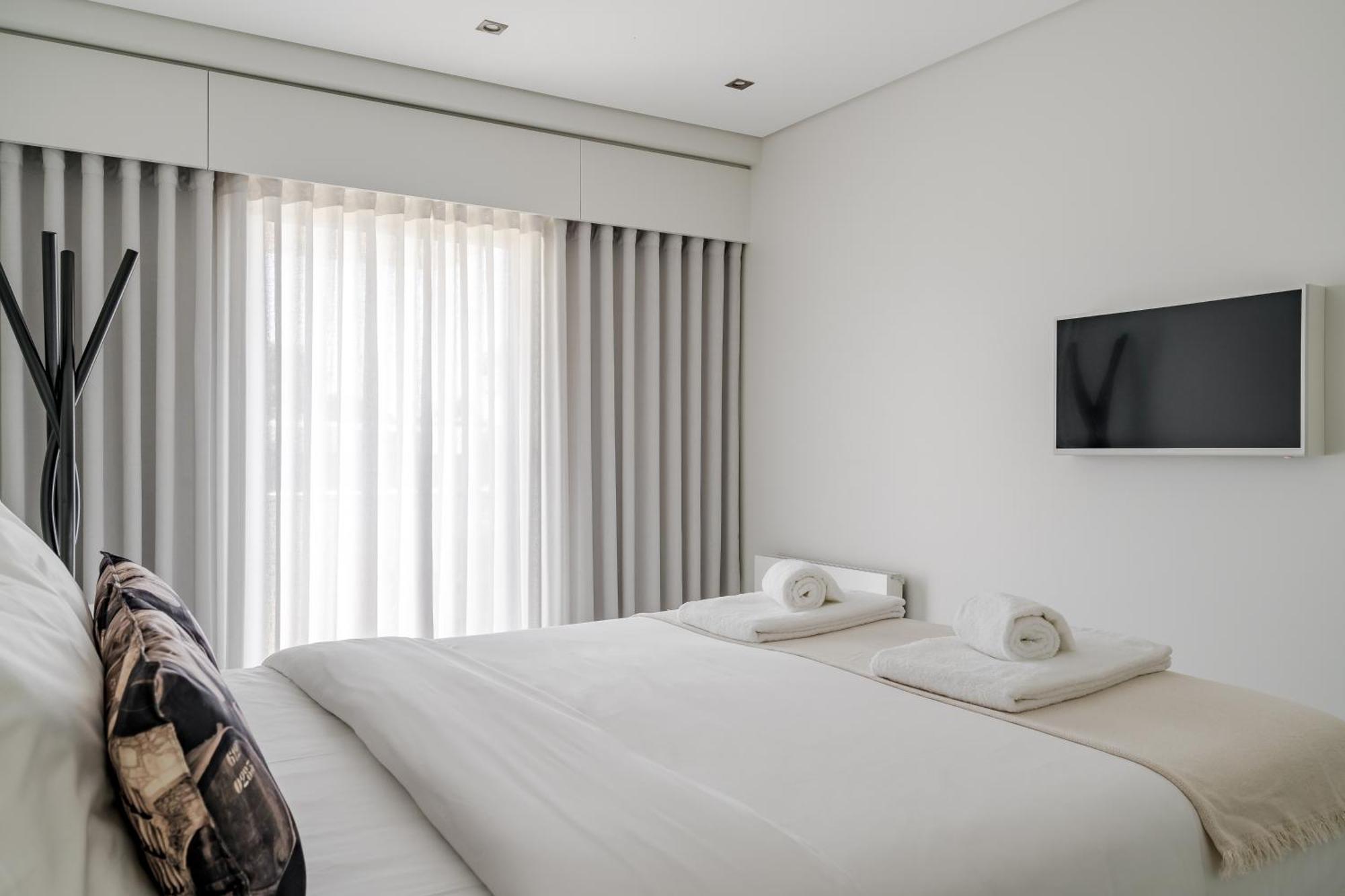 River Town View - Luxury Apartment With Jacuzzi On Terrace Viana do Castelo Buitenkant foto
