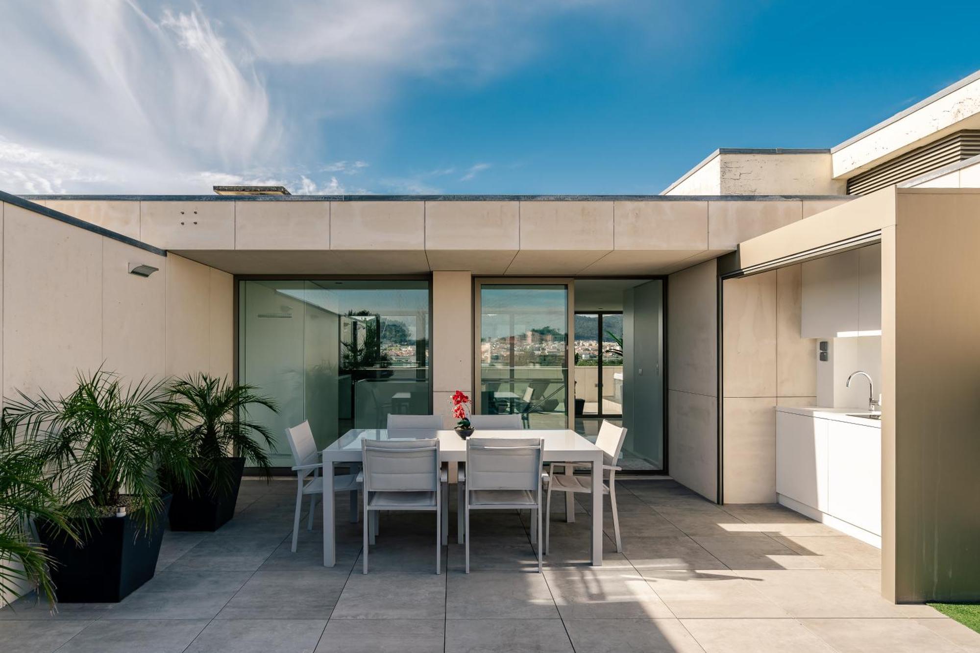 River Town View - Luxury Apartment With Jacuzzi On Terrace Viana do Castelo Buitenkant foto