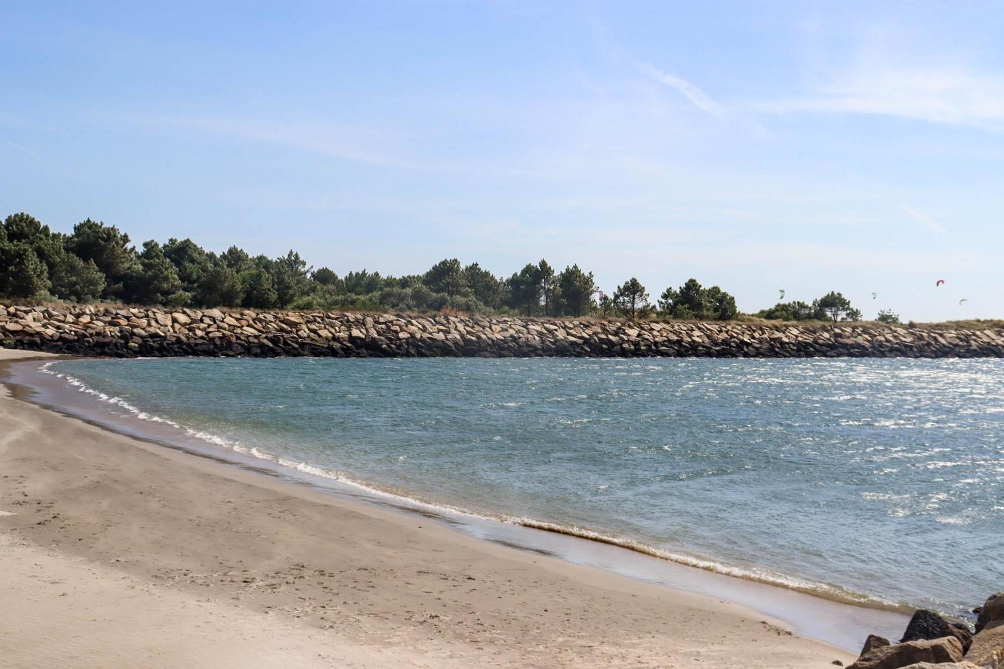 River Town View - Luxury Apartment With Jacuzzi On Terrace Viana do Castelo Buitenkant foto