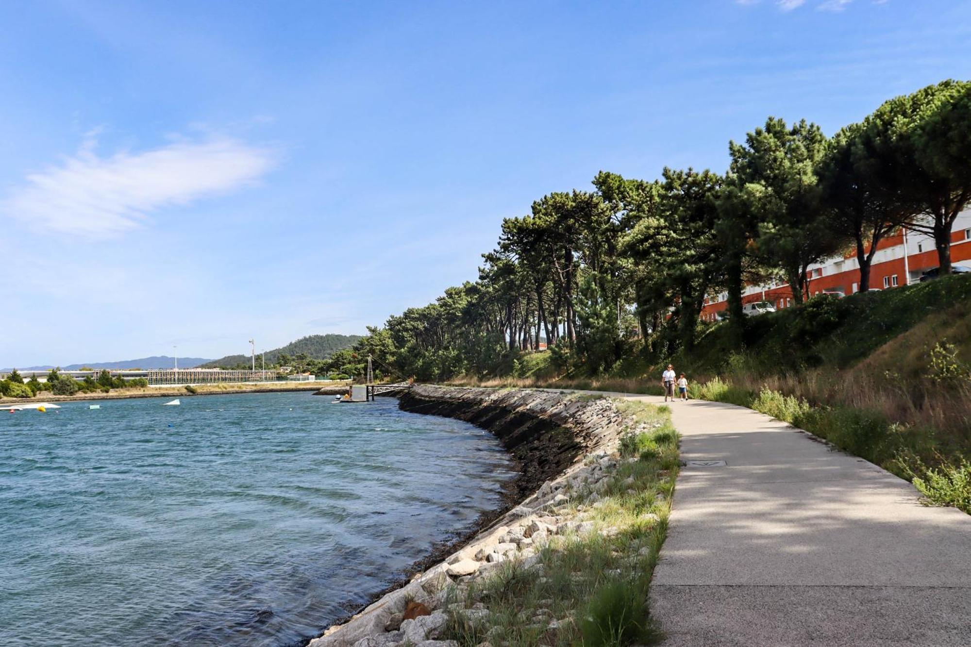 River Town View - Luxury Apartment With Jacuzzi On Terrace Viana do Castelo Buitenkant foto